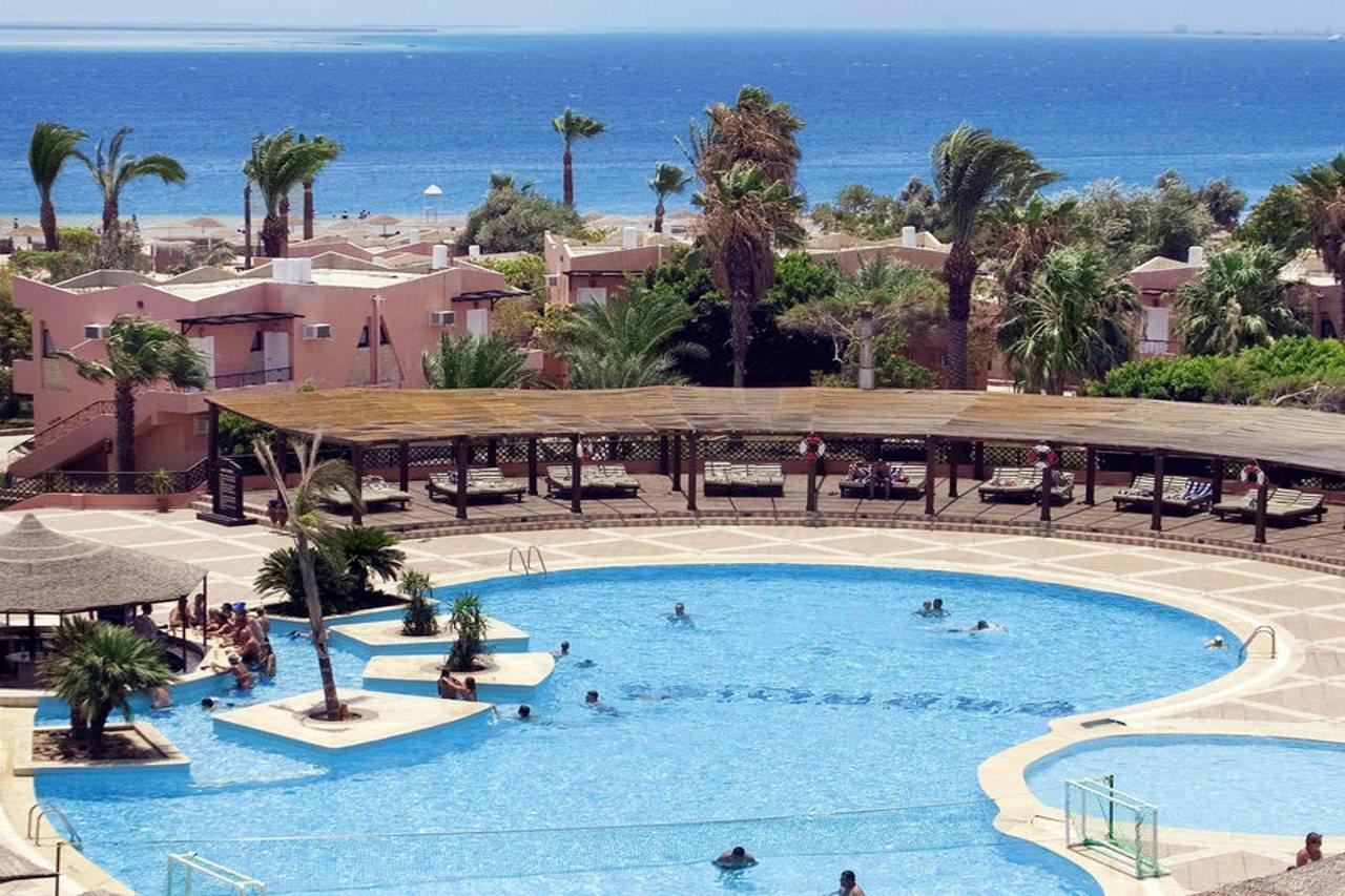 Eagles Paradise Abu Soma Resort Hurghada Extérieur photo