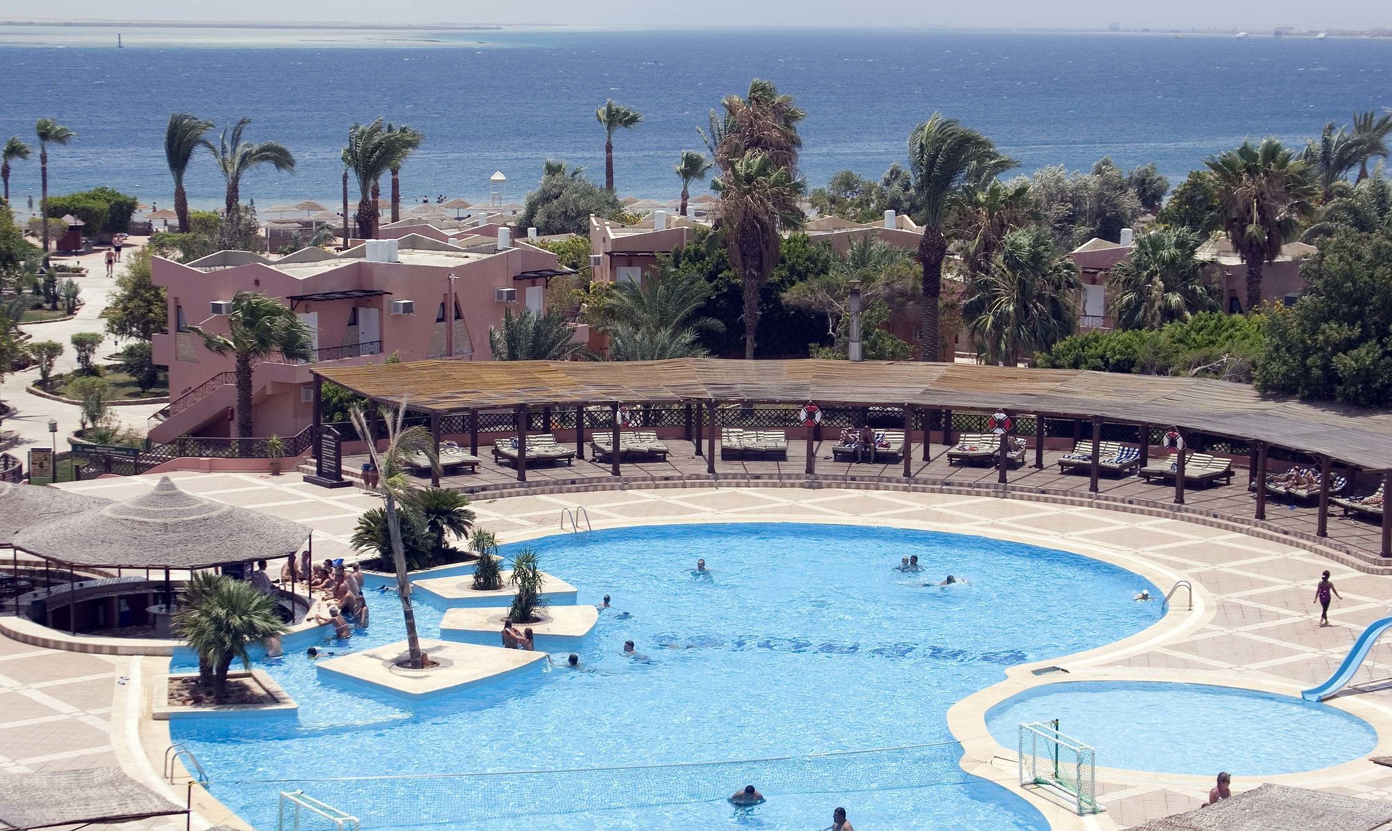 Eagles Paradise Abu Soma Resort Hurghada Extérieur photo